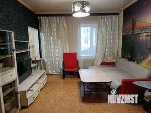 3-к квартира, вторичка, 56м2, 1/2 этаж