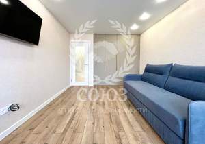 1-к квартира, вторичка, 43м2, 8/11 этаж