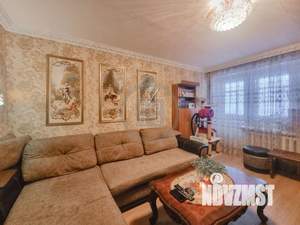 3-к квартира, вторичка, 66м2, 2/9 этаж
