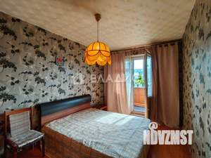 3-к квартира, вторичка, 65м2, 8/9 этаж