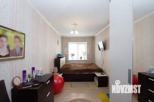 2-к квартира, вторичка, 43м2, 1/5 этаж