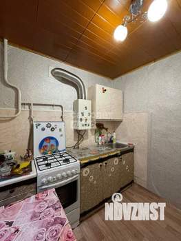 2-к квартира, вторичка, 43м2, 1/4 этаж