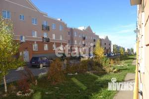 1-к квартира, вторичка, 33м2, 2/3 этаж