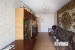 2-к квартира, вторичка, 46м2, 2/5 этаж
