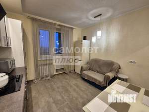 1-к квартира, вторичка, 42м2, 6/9 этаж