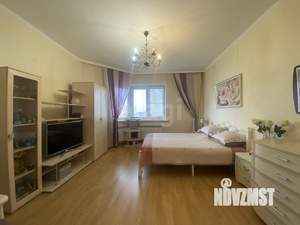 1-к квартира, вторичка, 44м2, 7/17 этаж