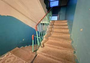 4-к квартира, вторичка, 83м2, 2/5 этаж