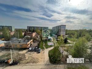 1-к квартира, вторичка, 36м2, 6/9 этаж