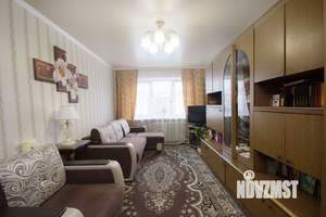 2-к квартира, вторичка, 53м2, 5/5 этаж