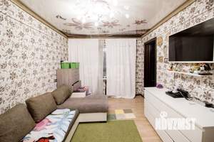 4-к квартира, вторичка, 59м2, 5/5 этаж