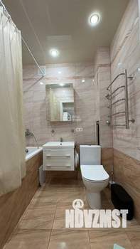 1-к квартира, вторичка, 45м2, 7/12 этаж