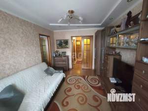 3-к квартира, вторичка, 52м2, 5/5 этаж