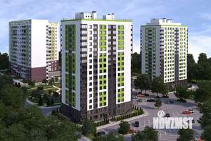 2-к квартира, вторичка, 68м2, 7/22 этаж