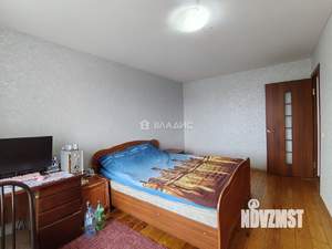 3-к квартира, вторичка, 57м2, 6/6 этаж