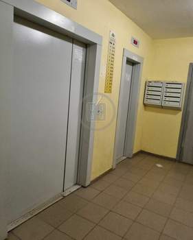 1-к квартира, вторичка, 42м2, 14/14 этаж
