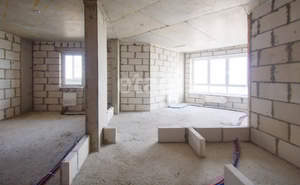 1-к квартира, сданный дом, 39м2, 6/17 этаж