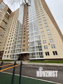 1-к квартира, вторичка, 48м2, 6/22 этаж