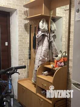 1-к квартира, вторичка, 33м2, 1/2 этаж