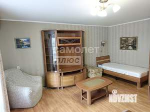 1-к квартира, вторичка, 36м2, 3/3 этаж