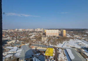 1-к квартира, вторичка, 39м2, 20/21 этаж