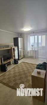 1-к квартира, вторичка, 43м2, 9/9 этаж