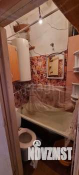 1-к квартира, вторичка, 33м2, 2/2 этаж