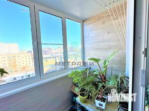 3-к квартира, вторичка, 64м2, 6/9 этаж