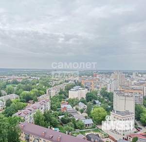 3-к квартира, вторичка, 92м2, 9/22 этаж