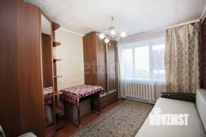 3-к квартира, вторичка, 46м2, 1/2 этаж