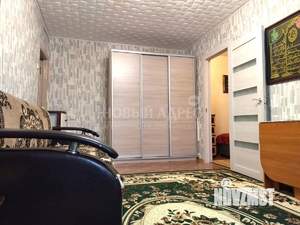 2-к квартира, вторичка, 45м2, 1/4 этаж