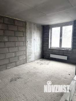 1-к квартира, вторичка, 48м2, 6/22 этаж