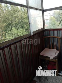 1-к квартира, вторичка, 31м2, 5/5 этаж