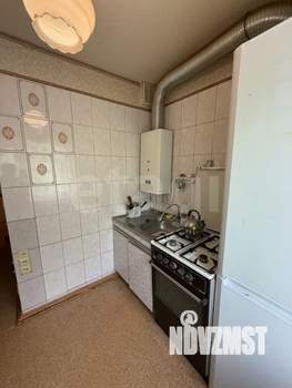 3-к квартира, вторичка, 49м2, 2/5 этаж