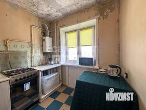 2-к квартира, вторичка, 43м2, 4/5 этаж