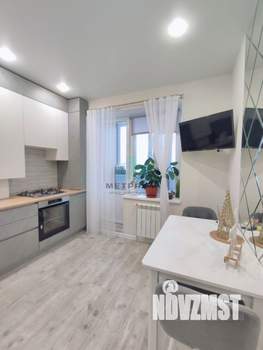 1-к квартира, вторичка, 39м2, 4/5 этаж