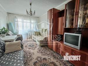 3-к квартира, вторичка, 58м2, 2/5 этаж