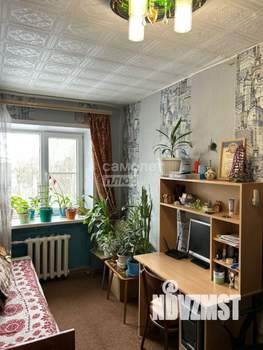 3-к квартира, вторичка, 60м2, 5/6 этаж