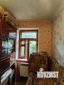 1-к квартира, вторичка, 32м2, 1/2 этаж