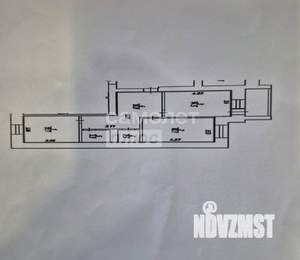 2-к квартира, сданный дом, 67м2, 6/9 этаж