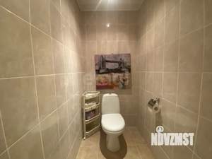 1-к квартира, вторичка, 44м2, 7/17 этаж