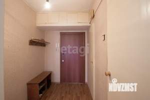 1-к квартира, вторичка, 36м2, 6/9 этаж