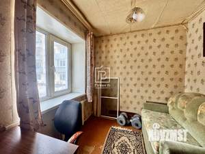 2-к квартира, вторичка, 42м2, 1/5 этаж