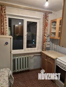 3-к квартира, вторичка, 59м2, 5/5 этаж