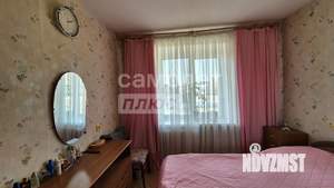 3-к квартира, вторичка, 59м2, 1/5 этаж