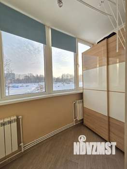 1-к квартира, вторичка, 40м2, 2/6 этаж