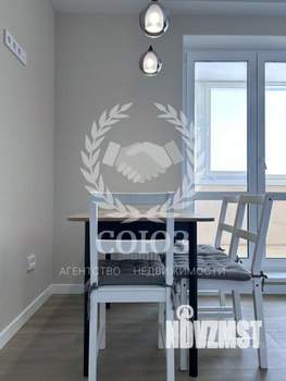 1-к квартира, вторичка, 38м2, 6/10 этаж