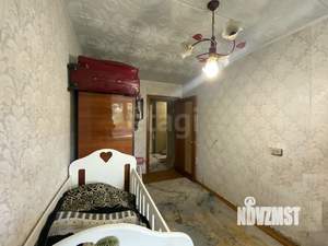 3-к квартира, вторичка, 56м2, 4/4 этаж