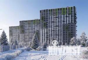 3-к квартира, вторичка, 74м2, 16/16 этаж