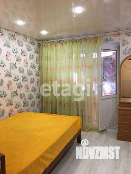 3-к квартира, вторичка, 74м2, 2/5 этаж