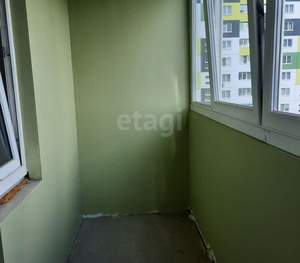 1-к квартира, сданный дом, 33м2, 4/10 этаж